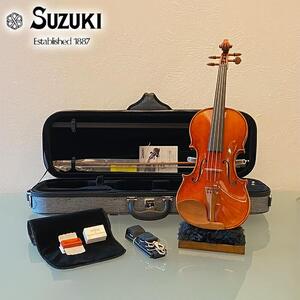 No.1500set SUZUKIヘリテージバイオリン 厳選弓セット バイオリン