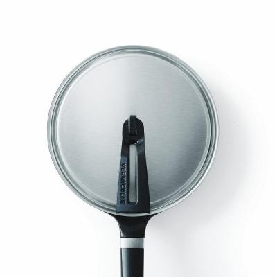 ふるさと納税 名古屋市 バーミキュラ フライパン オーブンセーフスキレット20cm+専用ステンレスリッド |  | 03