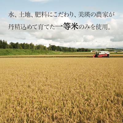 ふるさと納税 美瑛町 ななつぼし 定期便 15kg × 6回便 <令和7年産 > 城守商店 [312-01] |  | 01