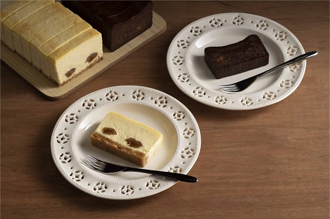 御菓子つちや『CHOCOLAT TERRINE』（ショコラテリーヌ）