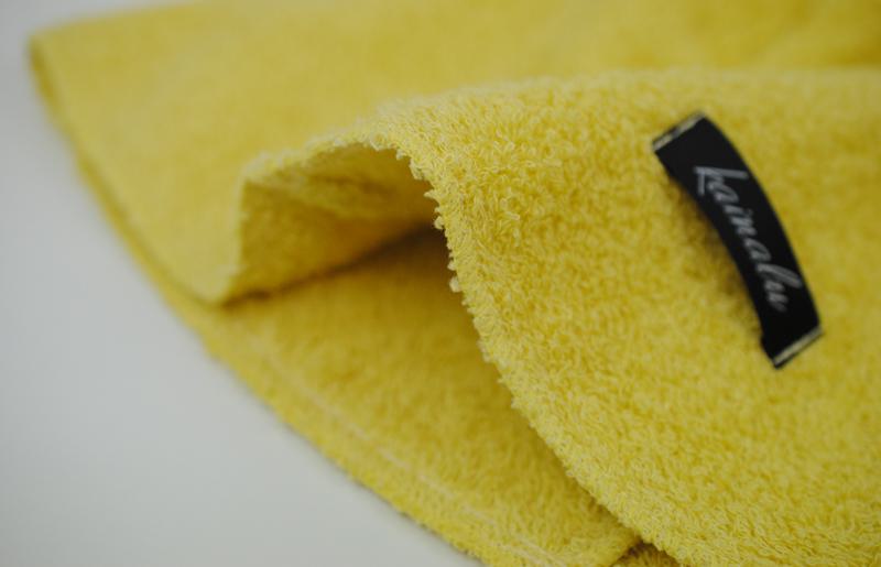 【スピード発送】泉州サウナハットLight（マスタード） G2123