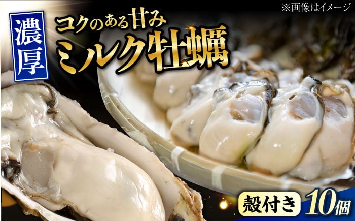 
            江田島ミルク牡蠣 殻付き 10個 加熱用 かき 広島県産 カキ 貝付き牡蠣 海鮮 贈呈用 BBQ 濃厚 新鮮 蒸し牡蠣 焼き牡蠣 グリル焼き 丸杉水産/江田島市 [XCY001] 牡蠣 生食 冷凍 むき身 殻付き 殻付 殻 かき カキ 生牡蠣 広島牡蠣 オイスター カキフライ 魚介類 魚介 貝類 海鮮 広島県産 国産 産地直送 贈答 ギフト 特産品
          