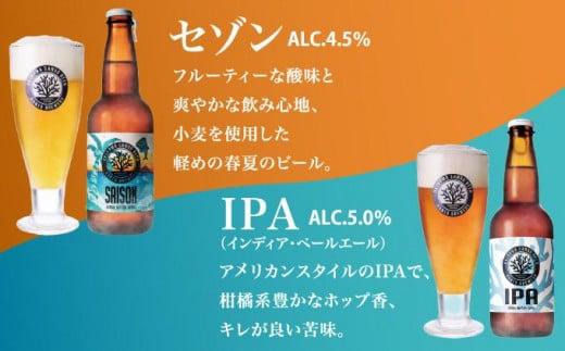 沖縄サンゴビール 定番3種 6本セット   I  クラフトビール 人気 地元  ビール 飲み比べ ギフト用   お土産 お酒  6本  沖縄県 南城市