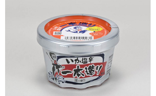 小野万 いか塩辛一本造り 150g 6個セット イカ おかず おつまみ [小野万 宮城県 気仙沼市 20562698] 