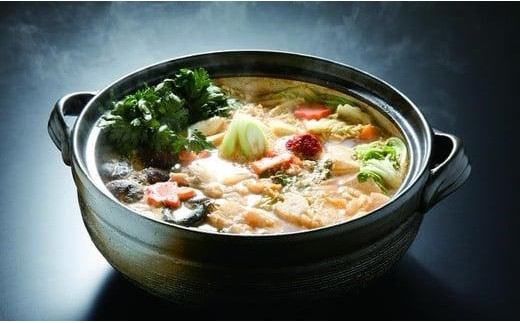
                  あんこうキムチ鍋米粉麺セット
                