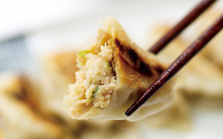 No.423 人気の定番「行田の餃子」3種セット　各2袋