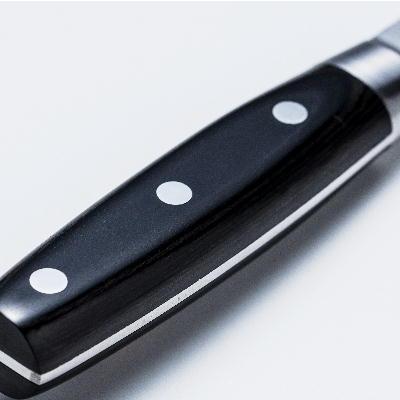 ふるさと納税 関市 関喜一作/ダマスカスモデル 牛刀(大) |  | 02