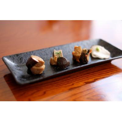 ふるさと納税 南魚沼市 山のあわび　魚沼天恵〓　三種ギフトセット |  | 01