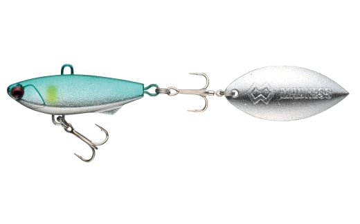 BAKUREE spin 30 #04 銀粉小沼アユ