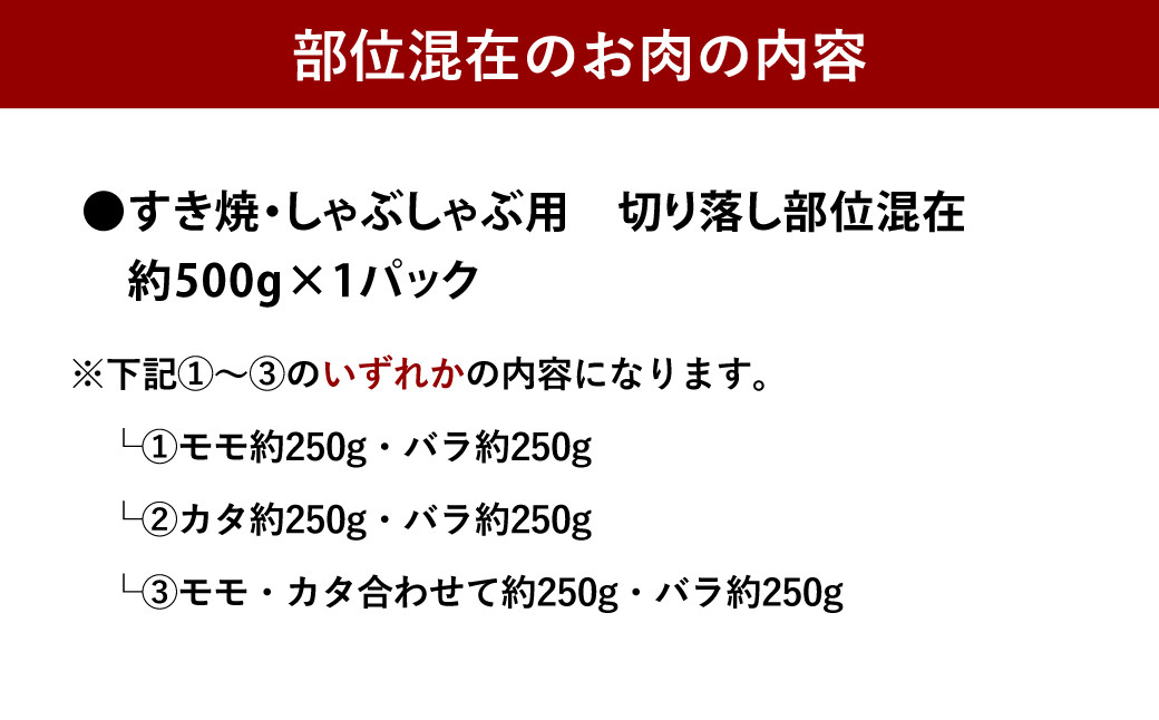 あか牛 食べつくし セット 合計約4.15kg ハンバーグ 切落し カルビ 肩ロース