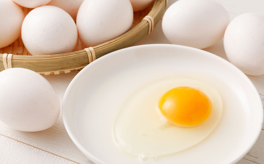 「 ホソヤさんちのいきいき卵 」静岡産まれ 40個 （ 割れ補償 5個含む ） セット 化粧箱入 たまご 卵 玉子 生卵 静岡 国産