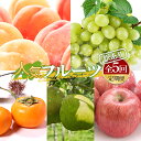 【ふるさと納税】≪2025年度発送 先行予約≫ 人気フルーツ訳あり定期便【年5回お届け】 フルーツ 果物 くだもの 果実 セット 詰め合わせ 詰合せ 食品 山形県 FSY-1007