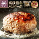 【ふるさと納税】 ハンバーグ 高級 和牛 牛肉 150g×5個 セット 和風醤油ソース付 冷凍 真空パック k284-001