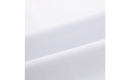 ホームコーディ　まくらカバー　無地　43cm×63cmまくら用 ホワイト イオンリテール 寝具