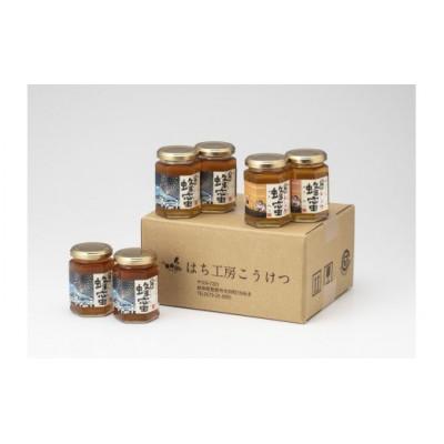 ふるさと納税 恵那市 恵那蜂蜜6本セット(蓮華蜂蜜・百花蜂蜜・栗蜂蜜180g各2本)