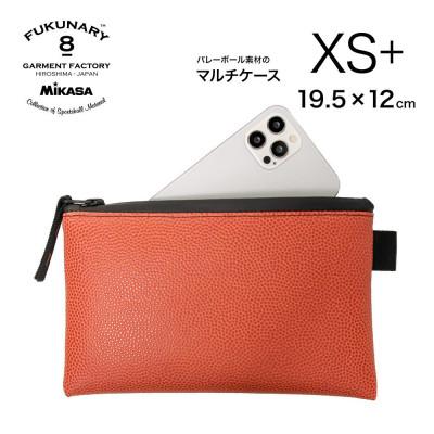 ふるさと納税 広島市 FUKUNARY マルチケースXS+ / ブラウン M027XS+【DN048VC01】