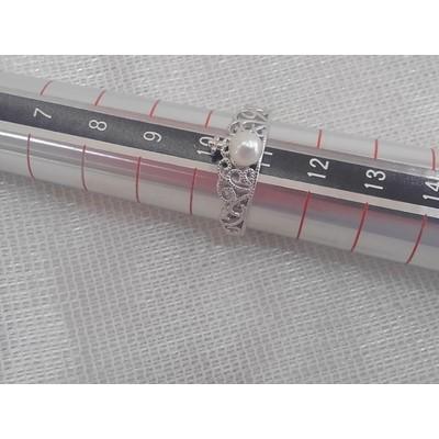 ふるさと納税 鳥羽市 伊勢志摩あこや本真珠リング(クラウン) L-73 |  | 03