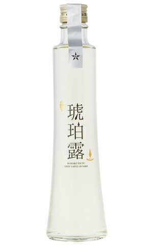 【ふるさと納税】金陵 琥珀露〔提供：西野金陵株式会社〕純米大吟醸酒 日本酒 清酒 金陵