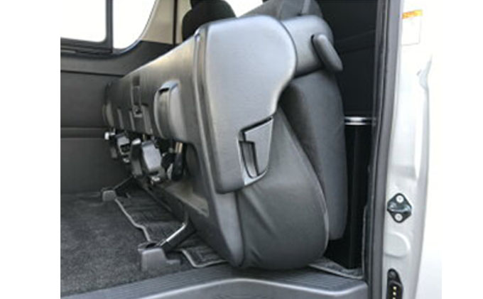 トヨタ　 ハイエース　S-GL　セカンドテーブル（2車種用） 雑貨 日用品 