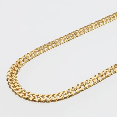 ふるさと納税 魚津市 K18 アイーダ 0.97φ ネックレス 50cm 約30g 造幣局検定マーク入り |  | 01