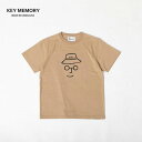 【ふるさと納税】《2》メンズL バケットハットTシャツ BEIGE | ふるさと 納税 楽天ふるさと 神奈川県 神奈川 鎌倉市 鎌倉 支援品 返礼品 返礼 tシャツ ティーシャツ ティシャツ 半袖 メンズ 男性 おしゃれ オシャレ 大人 トップス カットソー 服 ベージュ シャツ お礼の品