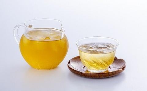 明日楽茶300g（お茶パック付）×2個