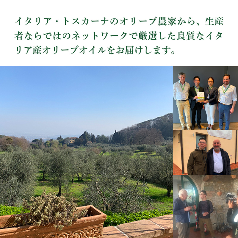 産地厳選 イタリア産エキストラバージンオリーブオイル 450g×3個 【11月中旬より順次発送】調味料 油 オリーブ油 ⾷⽤油 静岡県 袋井市