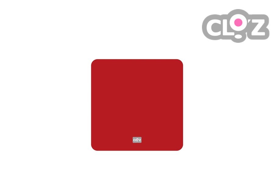 
                  【選べるカラー】クロッツデスクマット｜D｜約 250×250×5mm _2821R
                