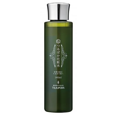 ふるさと納税 恵那市 つるぽか化粧水　140ml　1個