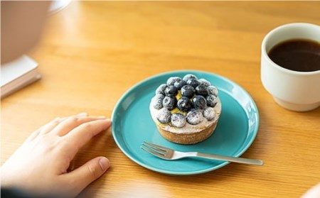 【波佐見焼 マルヒロ】HASAMI SEASON 01 マグ・プレートミニ ペアセット（4点）イエローベージュ×グリーン [EB45] 波佐見焼