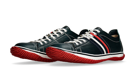 SP－198　Dark Blue　サイズS（24.5cm） No.982-03
