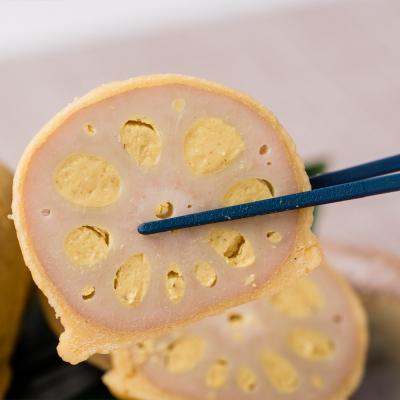 ふるさと納税 八代市 高見 からし蓮根 丸大 600g (1本300g前後×2本)_062-2914-C |  | 02