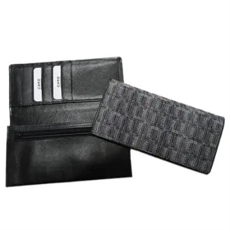 「伝統的工芸品」村山大島紬 財布【1017496】