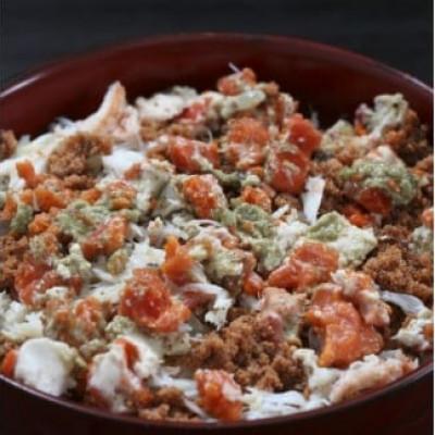 ふるさと納税 北栄町 【先行予約】【蒸し】足折れご自宅用　親ガニ(セコガニ)3枚　※11月中旬から順次発送 |  | 02