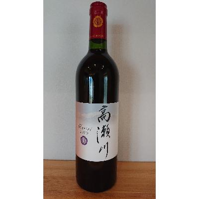 ふるさと納税 池田町 ヴィニョブル安曇野　高瀬川メルロー