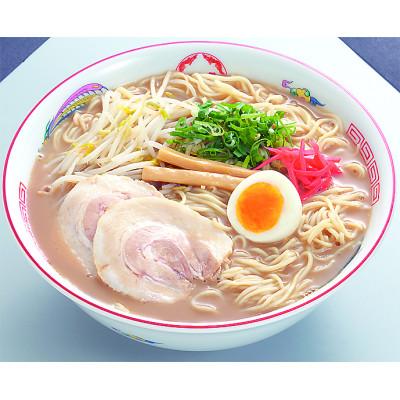 ふるさと納税 宇部市 一久混合セット大(ラーメン8食・ギョーザ2食入)(宇部市) |  | 01