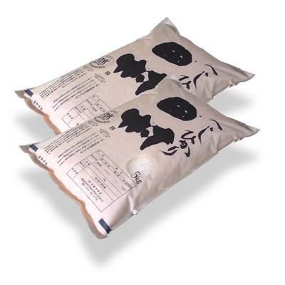 ふるさと納税 田村市 【令和7年産】田村市産コシヒカリ10kg(5kg×2袋)