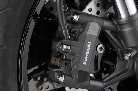 【AELLA】Kawasaki｜チタンキャリパーボルト AT-KA001 【M10×L73 P1.25】［ 京都 バイク カスタム パーツ 人気 おすすめ ツーリング ライダー バイカー メーカー ギ