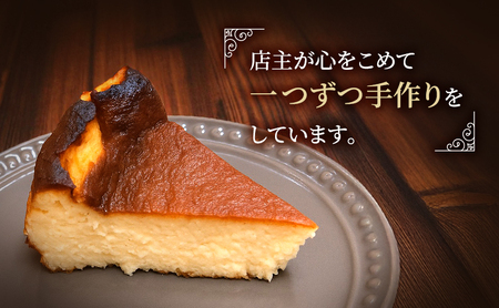 チーズケーキ バスクチーズケーキ 5号 (15cm) 