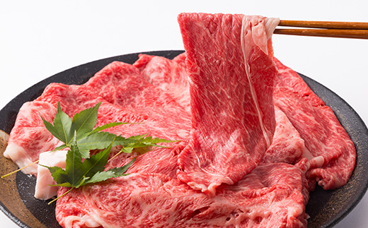但馬牛　赤身スライス(モモ・肩部位)500g【配送不可地域：離島】
