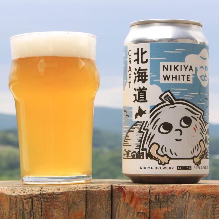 ＜NIKIYA BREWERY＞オリジナルクラフトビール3本セット