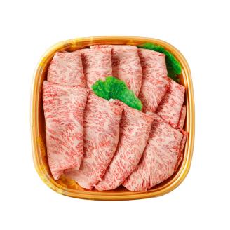 博多和牛 ローススライス（８００ｇ）（有）ヒロムラ