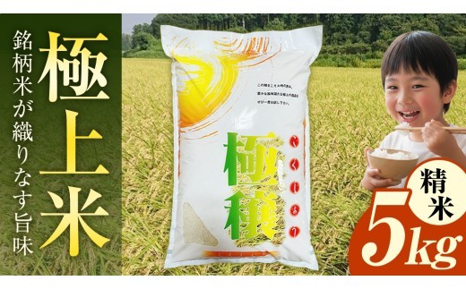 
                  【 令和7年産 】 極上ふるさと米 精米 5kg (茨城県共通返礼品 かすみがうら市) スピード 最短 7日 すぐ届く すぐ発送 スピード発送 早い 米 ごはん もっちり 甘い コメ お米 白米 コシヒカリ こしひかり あきたこまち にじのきらめき ミルキークイーン オールインワン米 [EX031sa]
                