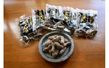 田原製菓の手造り黒糖かりんとう（85g×5袋セット）【かりんとう 黒糖かりんとう 手作りかりんとう 人気かりんとう おすすめかりんとう お取り寄せ 奄美大島 瀬戸内町】