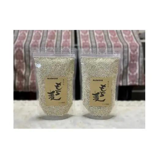 【2026年8月から発送】キラリもち麦 約2kg (約1kg×2袋)