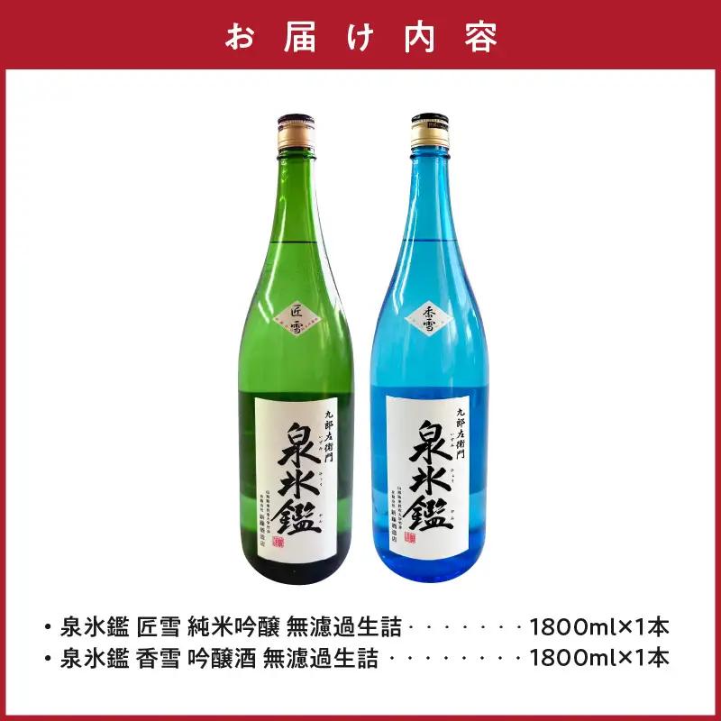 日本酒 米沢 地酒 一升瓶 2本 セット 日本酒