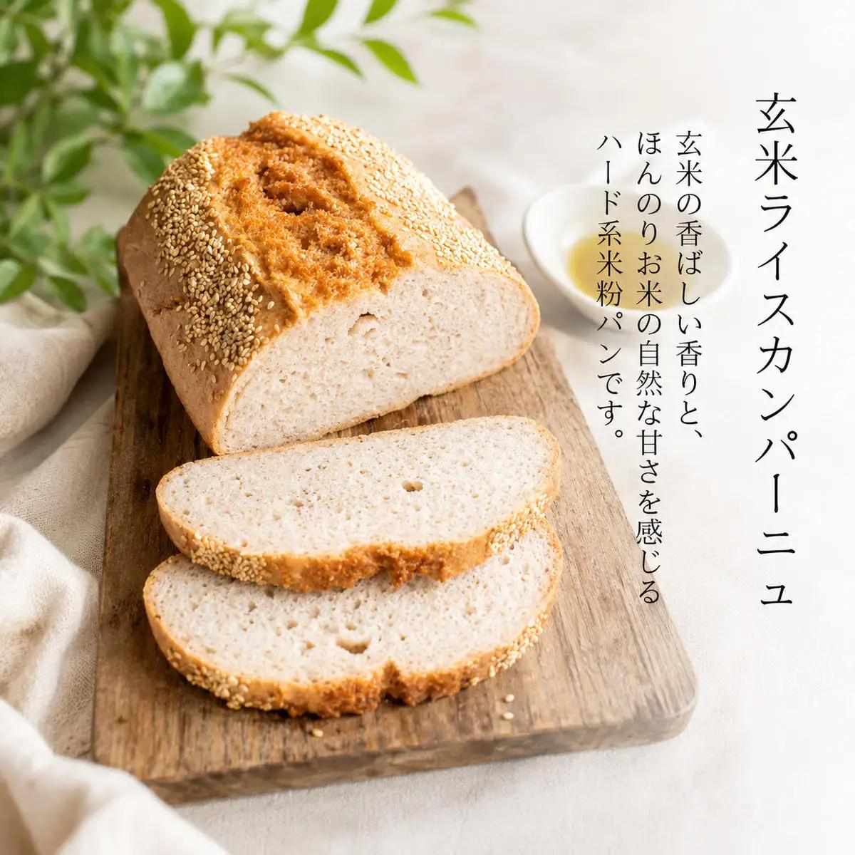 FARM BAKE KYOTO おすすめ米粉パンセット FARM