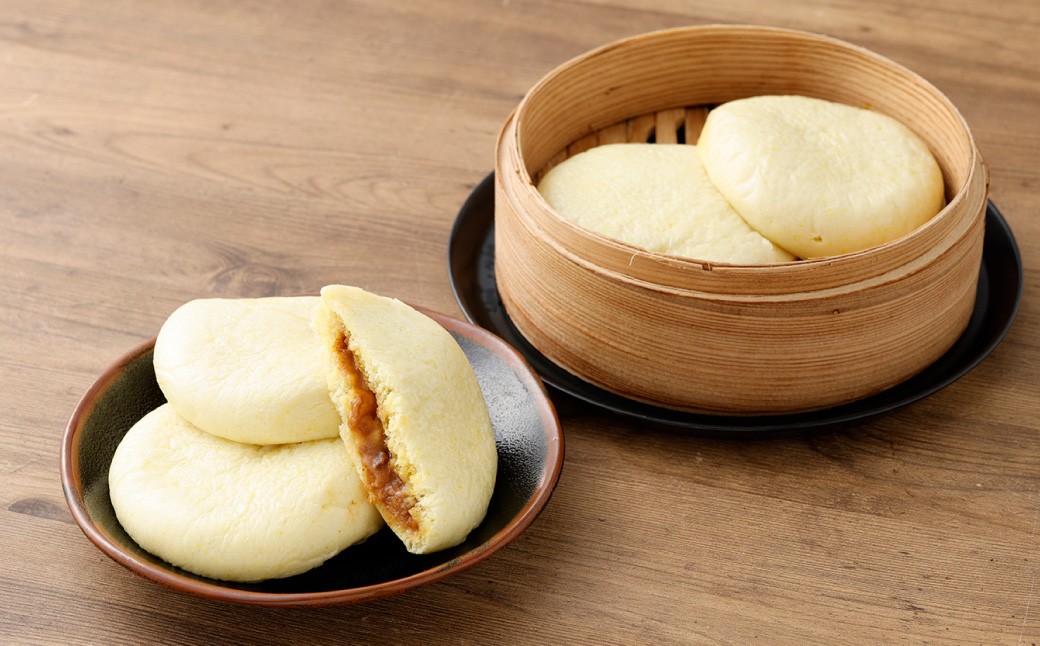 インデアンまんチーズ8個セット