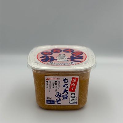 ふるさと納税 佐用町 もち大豆みそ (850g×4個入り) |  | 03