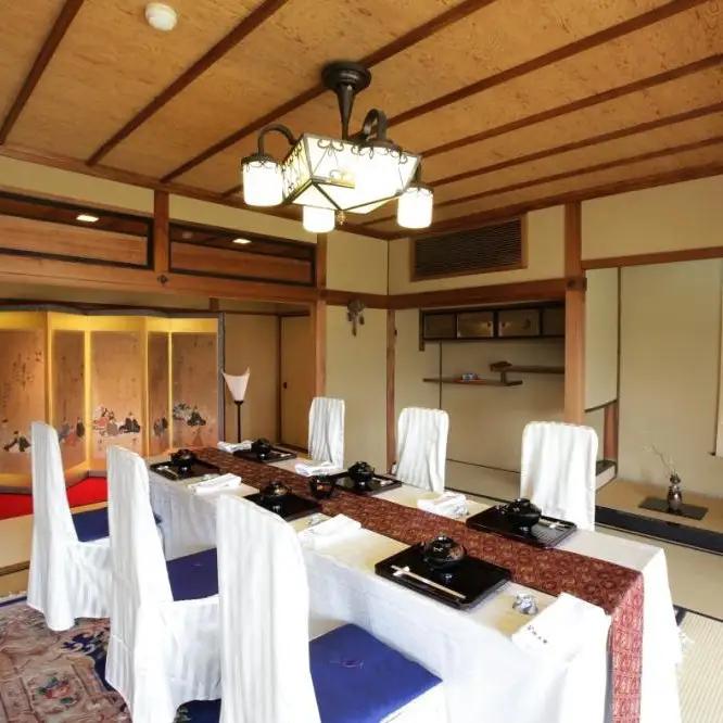 【下鴨茶寮本店】懐石【禄膳】ペア食事券｜京都 老舗料亭 名店 食事券 人気